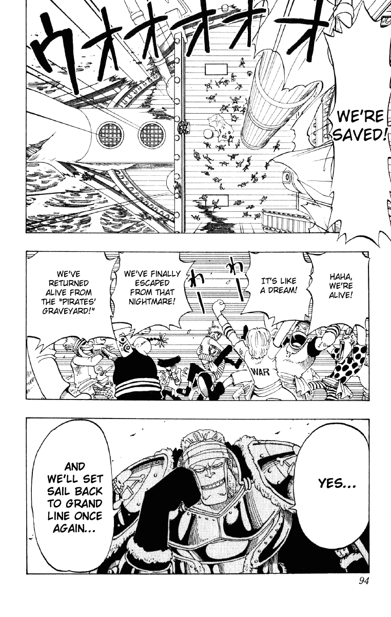 One Piece, Chapter 49 image 10